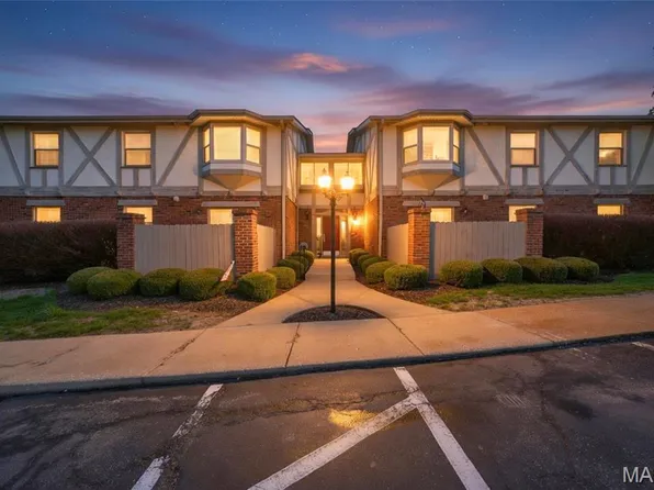 1380 Willow Brook Cove Ct APT 1, Saint Louis, MO 63146