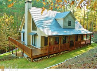 311 High Meadow Trl, Cleveland, GA 30528