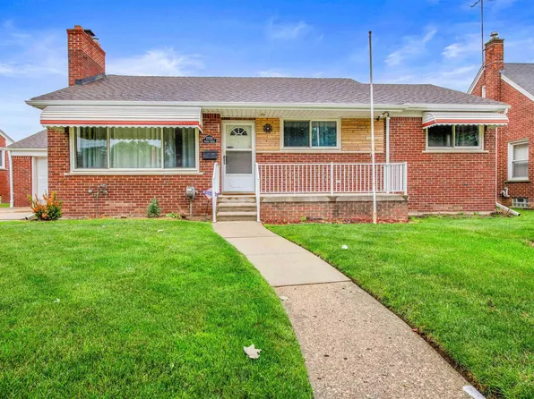 23716 Roxana Ave, Eastpointe, MI 48021