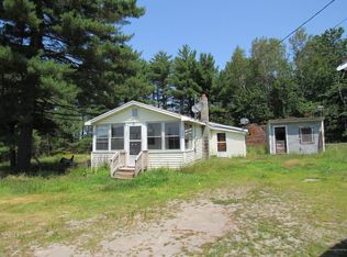 684 Greenfield Rd, Greenbush, ME 04418