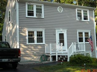 210 Ridge Rd, Smithfield, RI 02917