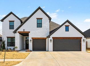 15804 Bison Dr, Oklahoma City, OK 73170