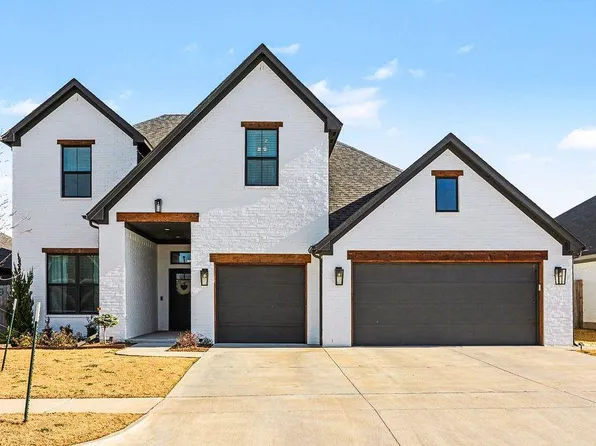 15804 Bison Dr, Oklahoma City, OK 73170