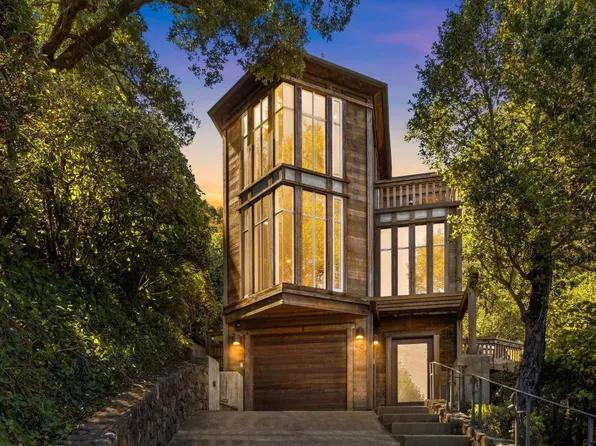 45 Bella Vista Avenue, Belvedere, CA 94920