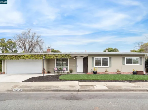 2854 Richard Ave, Concord, CA 94520