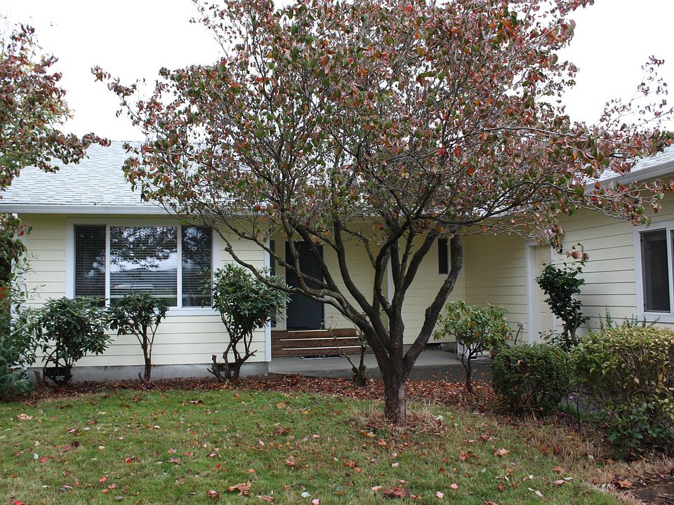 Front of home - street view