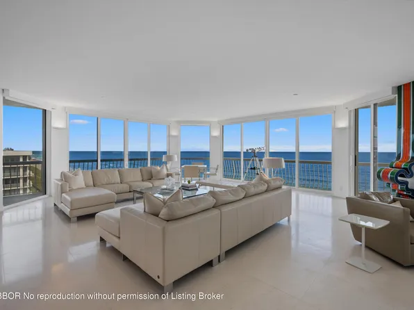 2100 S Ocean Boulevard & Cabana #601N-5E, Palm Beach, FL 33480