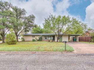 2701 University Ave, San Angelo, TX 76904