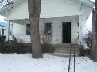 736 S 21st St, New Castle, IN