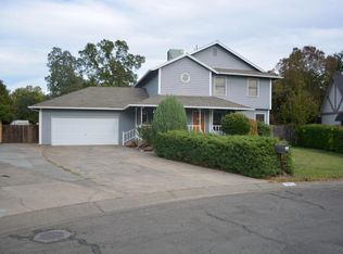 1821 Forest Glen Ct, Redding, CA 96002