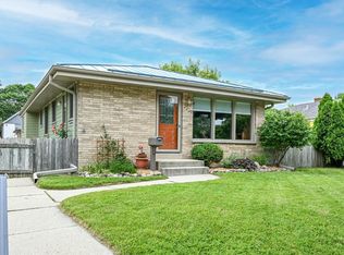 2229 S Lenox St, Milwaukee, WI 53207
