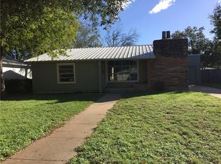 581 En 23rd St, Abilene, TX 79601