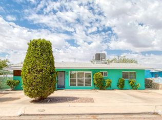 7334 Wilcox Dr, El Paso, TX 79915