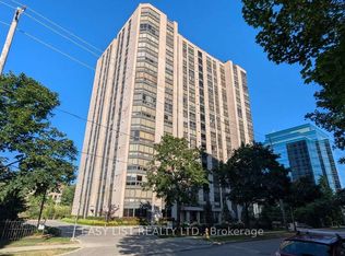 5 Kenneth Ave #1804, Toronto, ON M2N6M7