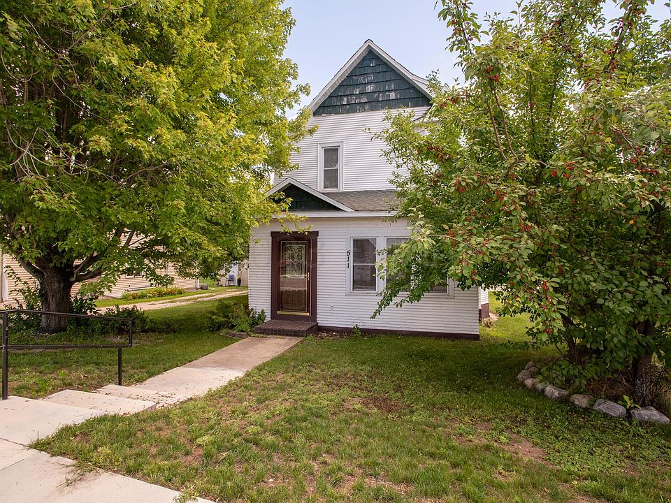 511 S Lake St, Frazee, MN 56544 MLS 233801 Zillow