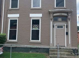 3125 Jacob St, Wheeling, WV 26003