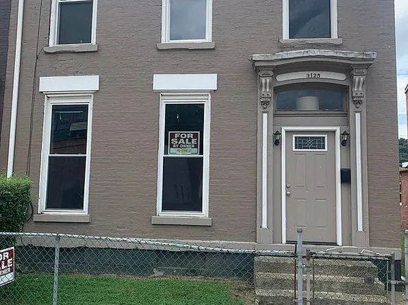 3125 Jacob St, Wheeling, WV 26003