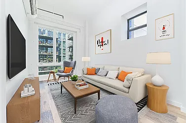 Rented by Living New York