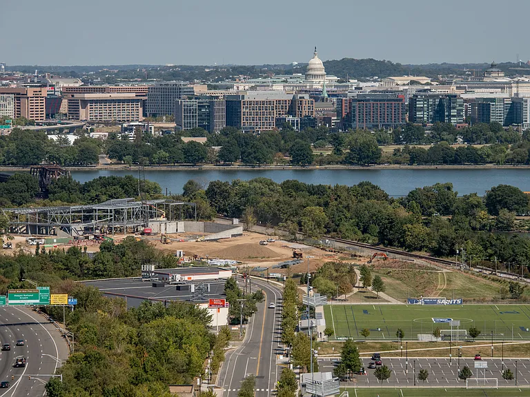Amazing location outside of our nation's capital