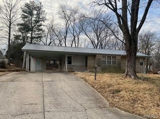 1813 Belleridge Pike, Cape Girardeau, MO 63701