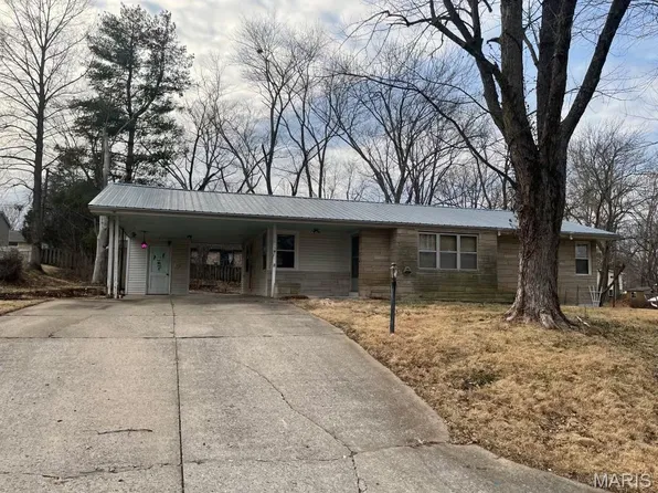 1813 Belleridge Pike, Cape Girardeau, MO 63701