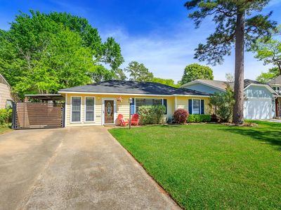 1702 Candlelight Ln, Houston, TX, 77018