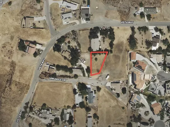 Land Lands End Pl, Quail Valley, CA 92587