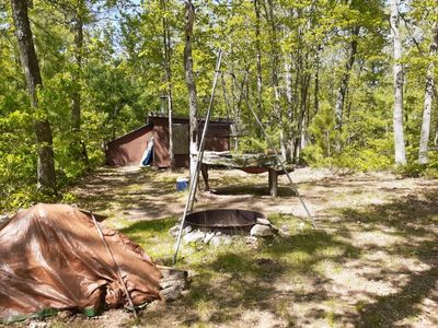 8877 Nine Mile Bridge Rd, Manistee, MI, 49660