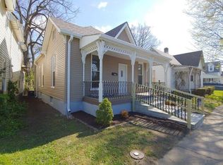 439 W Franklin St, Shelbyville, IN