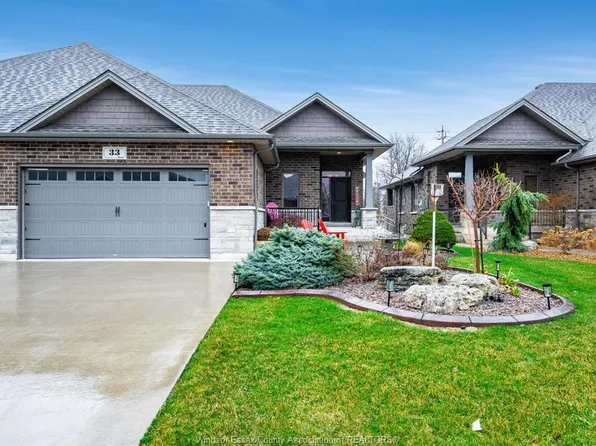 33 Robin Ct, Kingsville, ON N9Y 0E1