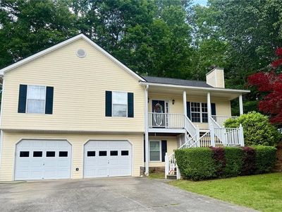 1043 Foxhollow Trl, Canton, GA, 30115