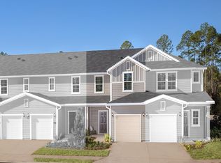 Plan 1354 Modeled Plan, Orchard Park Townhomes, Saint Augustine, FL 32086