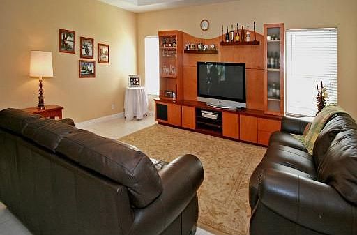 Large Family Room