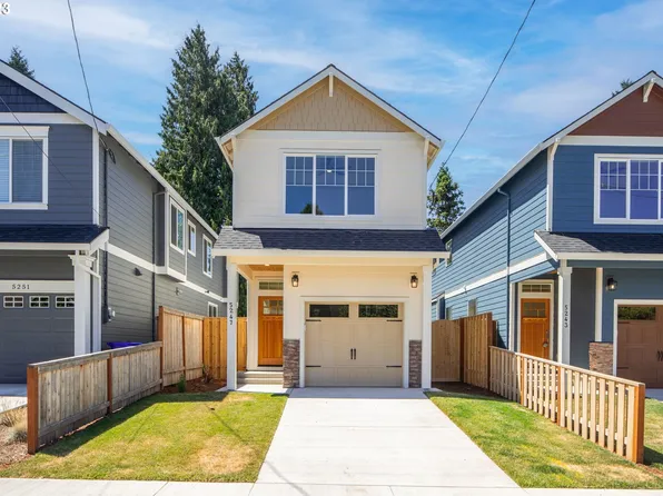 5247 SE 48th Ave, Portland, OR 97206