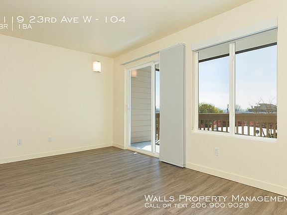 2nd image of 2119 23rd Ave W APT 104