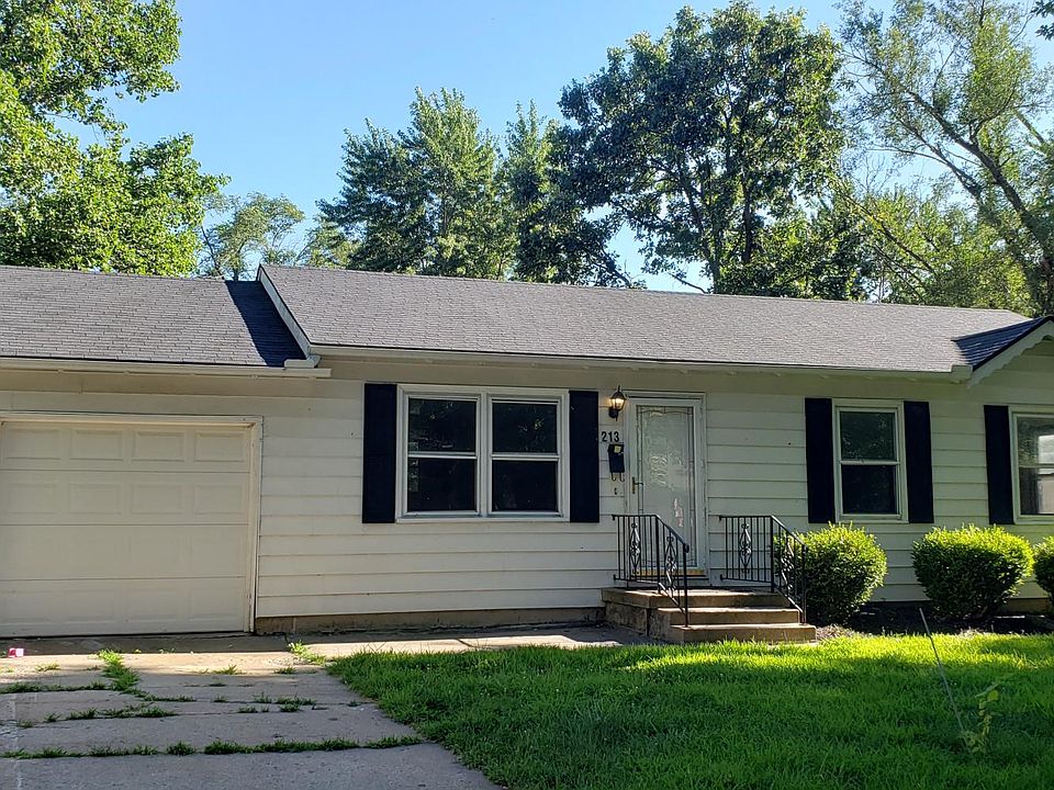 213 Park Ave, Belton, MO 64012 Zillow
