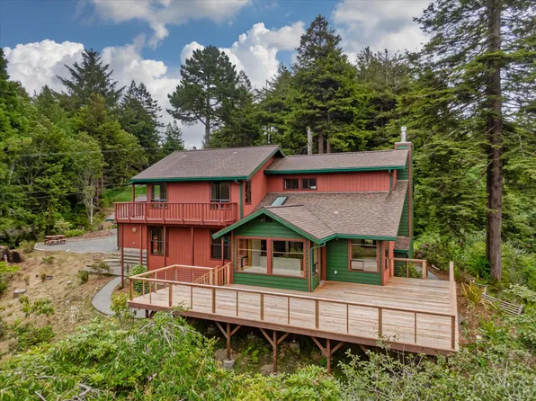 668 Tanglewood Dr, Eureka, CA 95503