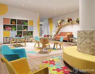 Rented by Halstead Real Estate