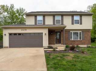 229 Assisiview Ct, Cincinnati, OH 45238
