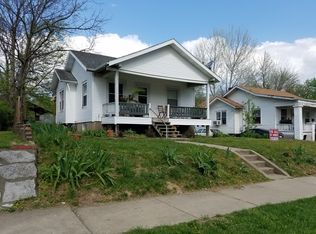 1027 S Ellis St, Cape Girardeau, MO 63703