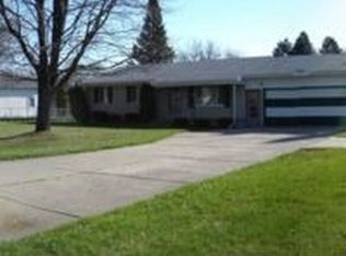 5086 N Jennings Rd, Flint, MI 48504