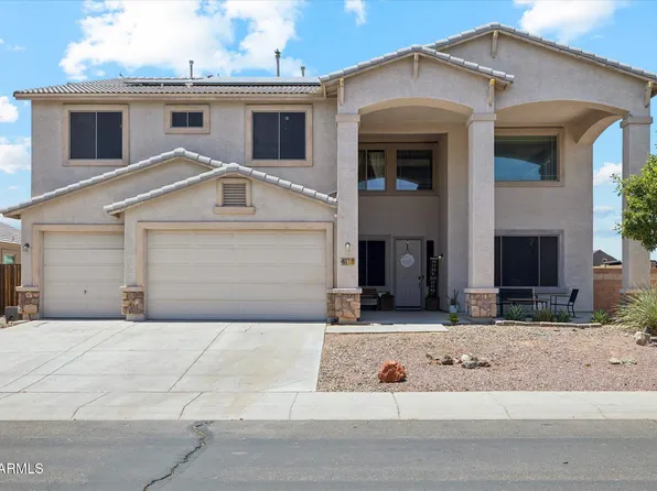 4118 N 304TH Lane, Buckeye, AZ 85396