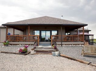 611 State Highway 31, Manderson, WY 82432