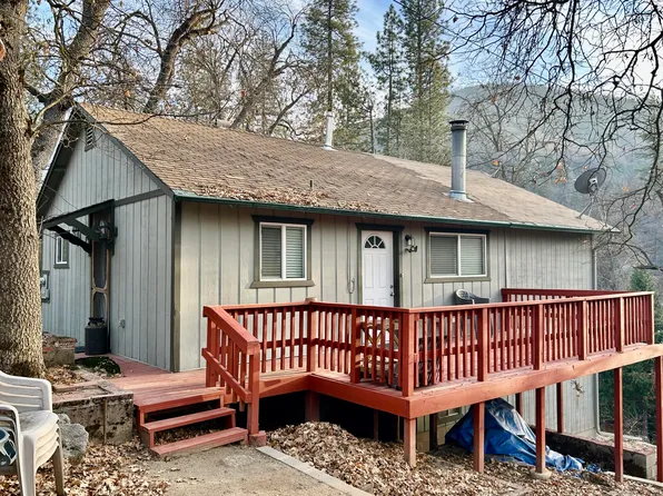457 Oakwood Road, California Hot Springs, CA 93207