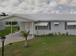 621 SW 21st Cir, Boynton Beach, FL 33426