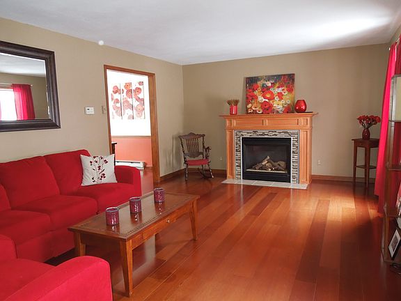 Formal living room