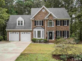3816 Perney Ct, Apex, NC 27539