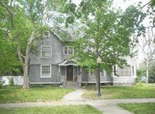 544 E Sherman Ave, Hutchinson, KS 67501