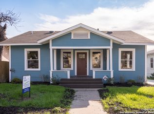 610 Cincinnati Ave, San Antonio, TX 78201