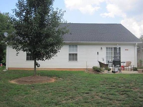 Back of house
